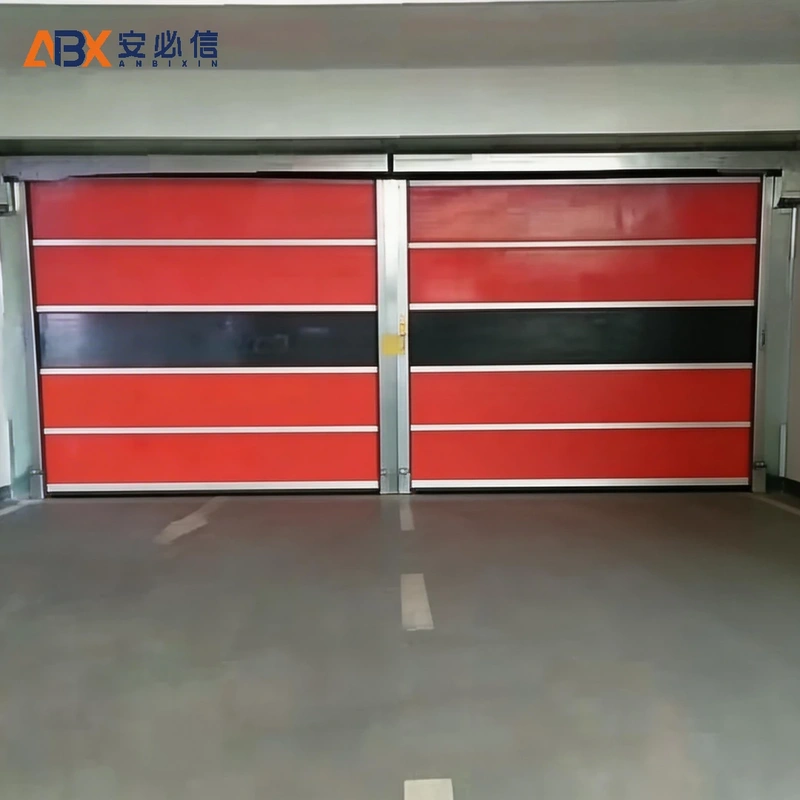 丹东市工业快速门