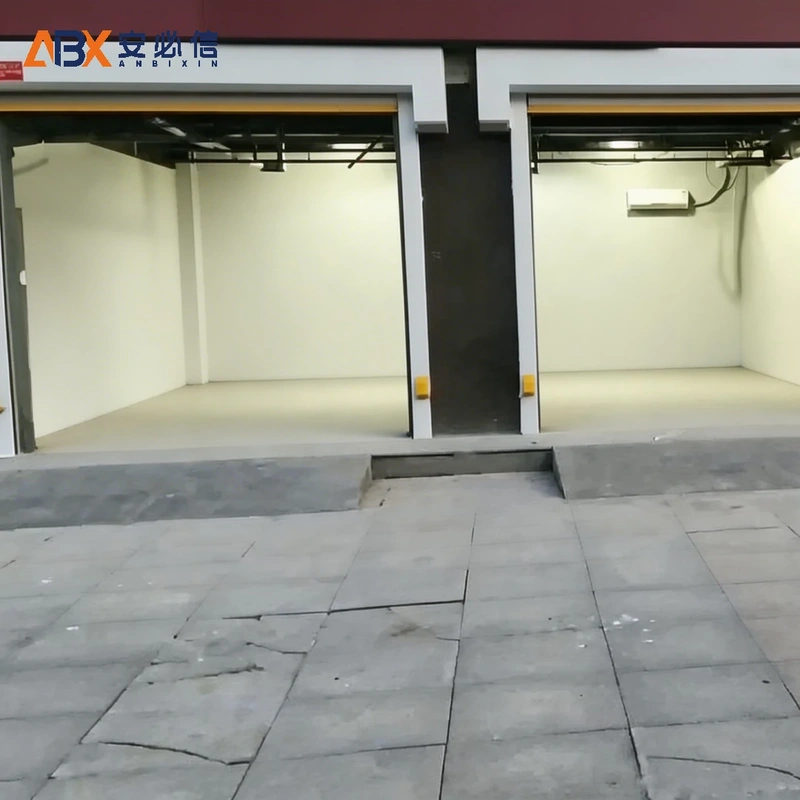 丹东市PVC快速门