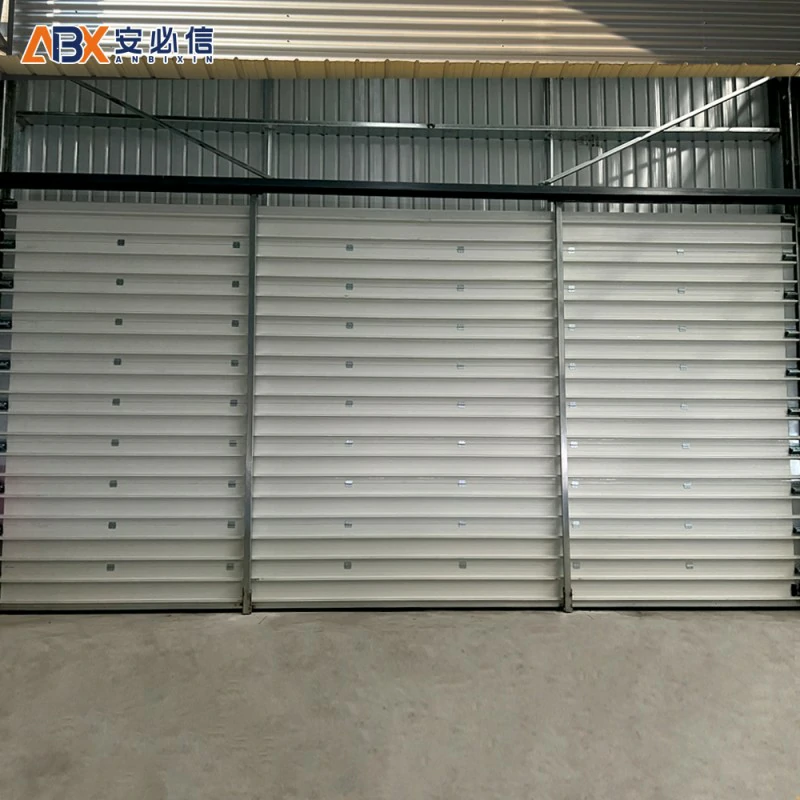 丹东市升降滑升门