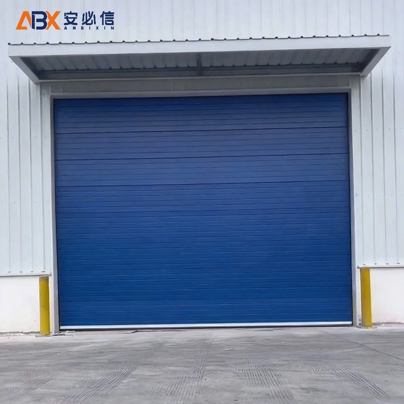 丹东市金属快速门